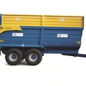 Britain's Scale 1:32 Kane 16 Tonne Silage Trailer